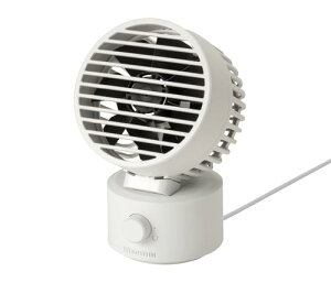 ���Y��(RHYTHM) ����@ [�������[�J�[] �É� ���^ USB���d�� ������U�� ���� ��ł������� DC���[�^�[ 2�d���]�t�@�� �f�X�N�t�@�� �������ȒP Silky Wind Mini ���C�g�O���[ 9ZF038RH08