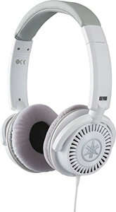 ���}�n YAMAHA �w�b�h�z�� �z���C�g HPH-150WH