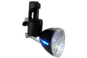 �n�s�\��(Hapyson) ���]�� ���C�g LED���d�����v YB-400V-K �J���[:��(�C���~�l�[�V����)