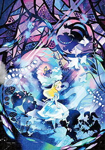 �e�����[(Tenyo) �W�O�\�[�p�Y�� �ӂ����̍��̃A���X �����ւ�����?�y�X�e���h�A�[�g�z�������500�s�[�X (25x36cm)