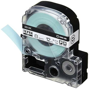 �L���O�W�� �y�����z �e�v��PRO�e�[�v�J�[�g���b�W �G�R�p�b�N10�� 12mm �����x��/������ ����8m SS12K-10PN