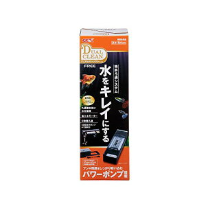 GEX AQUA FILTER �f���A���N���[���t���[ DC-4560 �É������|���v 2�i�K��� 45-60cm�����p �㕔�t�B���^�[ �u���b�N