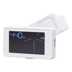 Louis LCT-Z II WHT �N���b�v�`���[�i�[ USB Type-C�[�d ���S�Ҍ����`���[�j���O���[�h���� �M�^�[�E�x�[�X�E�E�N�����Ή� ���C�X