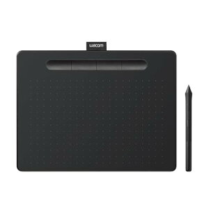 �y���R�����c�X�X�g�A���f���zWacom Intuos Medium �x�[�V�b�N CTL-6100/K2 ���R�� �y���^�u���b�g �^�u ���G�����\�t�g�E�F�A�t�� �� Android�ɂ��Ή�