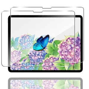 �y2���Z�b�g�z �Ή� iPad Air 13 M3 �K���X�t�B���� �y���{���Ɏq �d�x9H�z �Ή� iPad Air 13�C���` M3 �^�u���b�g �t�B���� �����K���X �t�� �ی�t�B���� 3D Touch�Ή� �A�����ߗ� �A�C�A�[�� �A����