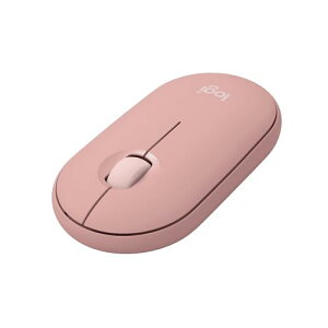 ���W�N�[�� ���C�����X�}�E�X PEBBLE MOUSE2 M350sRO ���^ �É� Bluetooth Logi Bolt �}�E�X ���� ���C�����X ���E�Ώ� Easy-Switch 4000dpi �d�r����24�P�� windows mac Chrome Android iPad M350 ���[�Y �������K�i