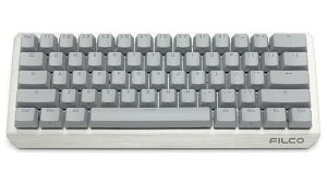 Majestouch LUCE60 �p��z�� CHERRY MX2A RGB�X�s�[�h�V���o�[�� 61�L�[ �Q�[�~���O�L�[�{�[�h ���J�j�J�� �z�b�g�X���b�v RGB����LED�o�b�N���C�g�t�� USB�L���������� 60���L�[�{�[�h US ASCII