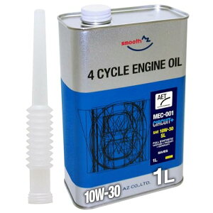 AZ(�G�[�[�b�g) �o�C�N�p 4�T�C�N�� �G���W���I�C�� MEC-001 �T�[�L�b�g �v���X AET 10W-30 1L 100%���w������ �G�X�e���z�� 2�֗p EG401