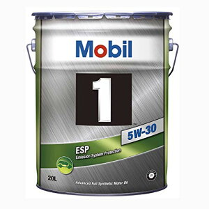 ���[�r��1 Mobil1 Mobil ���[�r�� ESP 5W-30 20L�� �y�[����