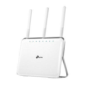 TP-Link WIFI ����LAN ���[�^�[ 11ac/n/a/b/g 1300Mbps+600Mbps �f���A���o���h �M�K�r�b�g 3�N�ۏ� Archer C9