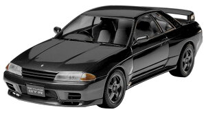 �^�~�� 1/24 �X�|�[�c�J�[�V���[�Y No.90 �j�b�T�� �X�J�C���C�� GT-R R32 �v�����f�� �j���q���p 24090