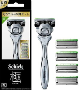 �V�b�N Schick �� KIWAMI �q���� �R���{�p�b�N�i�z���_�[�i�n�t���j�{�֐n4�R�j�E��胁���Y �J�~�\��