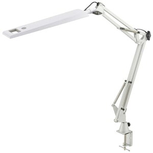 LED�A�[�����C�g �N�����v�^�C�v �z���C�g_AS-LS28B-W 06-3723