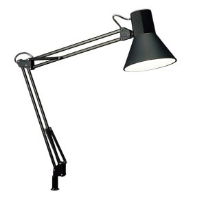 �R�c�Ɩ�(Yamada Shomei) Z-LIGHT LED�f�X�N���C�g �����| �u���b�N E26LED�d�� �����F Z-108NB