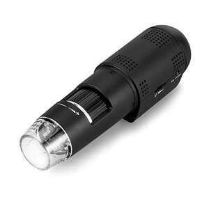 �e�b�N Wi-Fi&USB�f�W�^���}�C�N���X�R�[�v �G�}�C�N�����v��2 ������ HIDEMICRONPRO2