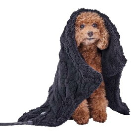 アドメイト (ADD. MATE) 犬猫用 USBでも洗えるホットブランケット 安心プラス レギュラー