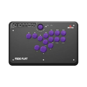 Mayflash ���o�[���X�R���g���[���[ F500 Flat �A�[�P�[�h�X�e�B�b�N �A�P�R�� for PS4 PS3 XBOX ONE XBOX ONE S XBOX 360 Steam Deck PC Android Switch Neogeo mini