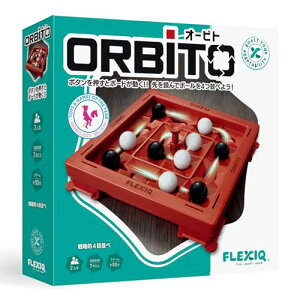�t���L�V�b�N(FlexiQ) �I�[�r�g - Orbito ���{��p�b�P�[�W �{�[�h�Q�[�� �헪�^�ΐ�Q�[�� FXG 502 JP ���K�i