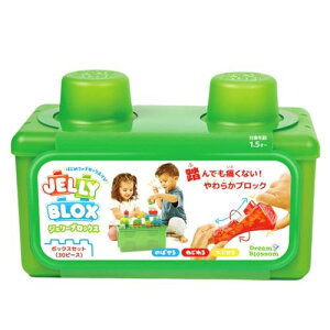 �W�F���[�u���b�N�X (Jelly Blox) �{�b�N�X�Z�b�g 30�s�[�X �V���o! ���炩�u���b�N �͂��߂Ẵu���b�N�V�� �m��ߋ� 931693 ���K�i