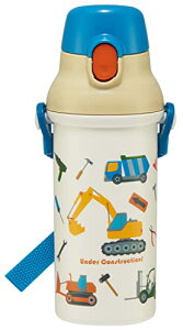 �X�P�[�^�[(Skater) ���� �q���p ������ 480ml �v���X�`�b�N �����^�b�` �H��@�Ή� ���{�� �͂��炭�N���} PSB5SANAG-A