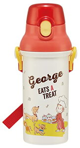 �X�P�[�^�[(Skater) ���� 480ml ������̃W���[�W 23 �q���p �j�̎q �R�� �v���X�`�b�N�� ���{�� PSB5SANAG-A