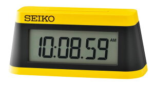 �Z�C�R�[�N���b�N(Seiko Clock) �ڊo�܂����v �u�����v �f�W�^�� �X�|�[�c�^�C�}�[�f�U�C�� ���E�ꕔ�� 58×130×47mm SQ818Y