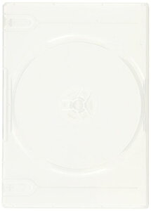 �G���R�� �g�[���P�[�X DVD BD �Ή� �W���T�C�Y 2�����[ 3�Z�b�g �N���A CCD-DVD04CR