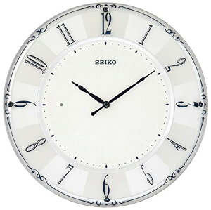 �Z�C�R�[�N���b�N(Seiko Clock) �|�����v ���p�[�� ���� ���a35.1×3.0cm KX504W