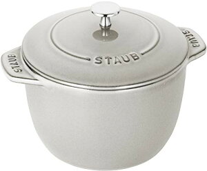 staub �X�g�E�u �u �� �R�R�b�g de GOHAN �J���p�[�j�� L 20cm �v ���ѓ� ���� 3�� ���� �z�[���[ ���ъ� IH�Ή� �y�V���A���i���o�[�t�����{���K�̔��i�z La Cocotte de GOHAN 40501-471