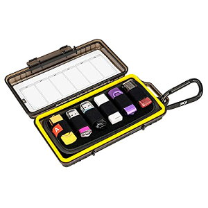 ��e�� �������[�J�[�h USB������ �P�[�X 12�� USB������ + 24�� SD SDHC SDXC/switch�J�[�h/PSV/CFexpress Type A �J�[�h ���[�P�[�X �h�o �h��