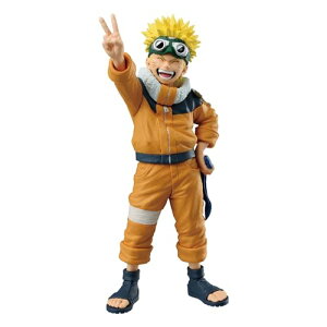 NARUTO-�i���g- BANPRESTO FIGURE COLOSSEUM ���`�E�E��� �����܂��i���g