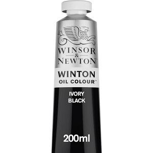 Winsor & Newton �E�B���U�[&�j���[�g�� ���G�� �E�B���U�[&�j���[�g�� �E�B���g�� �I�C���J���[ �A�C�{���[�u���b�N 331 200ml