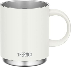�y�H��@�Ή����f���z�T�[���X �^��f�M�}�O�J�b�v 450ml �z���C�g JDS-450 WH