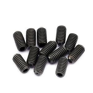 Musiclily Pro �~���K�iM3X6mm �X�`�[�����T�h�����������r�X �C���|�[�g�X�g���g/�e���L���X�^�[�G���L�M�^�[�u���b�W�p�A�u���b�N�i12�{�Z�b�g�j