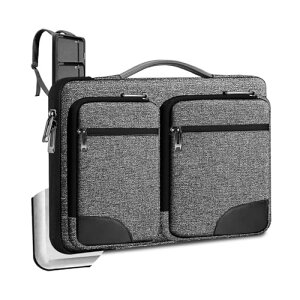 [ZINZ] ���X���� ���b�v�g�b�v�X���[�u 15 15.6 16 �C���`�P�[�X 360° �ی� PC �u���[�t�P�[�X �ʋ΂�o���p�CG01BK02