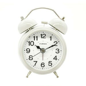 Formia(�t�H���~�A) �u�����v �ڊo�܂����v �x���� �V���v�� ���C�g �A�i���O �ۓy���J�d�q�̔� �z���C�g HT-A038S-WH