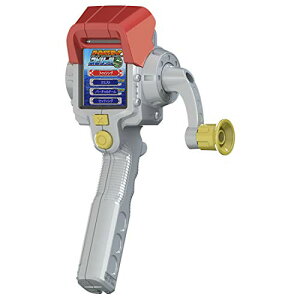 タカラトミー バーチャルマスターズ スピリッツ S [レッド] (電子玩具 