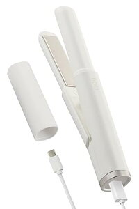 NOGI (ELECOM) �~�j�X�g���[�g�w�A�A�C���� USB���d 14mm �����^�� �y 3�i�K����(190/140/100��) �b���q�[�^�[ �C�O/�@���������ݑΉ� �z ��87g �G�N�X�e�E�E�B�b�O���[�h �Z���~�b�N�R�[�e�B���O�v��
