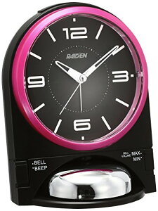 �Z�C�R�[�N���b�N(Seiko Clock) �ڊo�܂����v �A�i���O �剹�� �ؑ֎� �A���[�� PYXIS �s�N�V�X RAIDEN ���C�f�� �� NR436K SEIKO