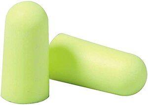 3M(�X���[�G��) E-A-Rsoft Yellow Neons Made in U.S.A �y�C���s�[�X�E�Չ��������z (�^��1250) (5)
