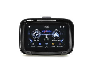 �L�W�}(Kijima) �o�C�N �X�}�[�g�f�B�X�v���C SD01 �X�}�z ���j�^�[ IPS�t�� IP67 Z9-30-101