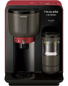 SHARP HEALSIO ����PRESSO ���c�h�n TE-GS10A-R