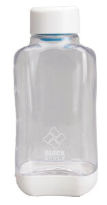 �p�[������ ���� 500ml ������ PC�A�N�A �{�g�� �N���A �u���b�N�X�^�C�� H-6031