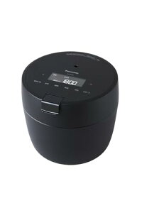 �p�i�\�j�b�N ���ъ� 5�� ����IH �V���� ��l��炵 �R���p�N�g�T�C�Y ���������� ��������/�ቷ�����\ �ӂ��H��@�Ή� �u���b�N SR-CR10B-K