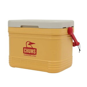 [CHUMS] �L�����p�[ �N�[���[ 18L Camper Cooler 18L CH62-1893 Yellow �C�G���[ 18L �N�[���[�{�b�N�X