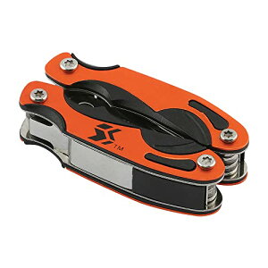 �X�C�X�e�b�N(Swiss+Tech) �}���`�c�[�� 12IN1 ST36019 �I�����W/�u���b�N one size