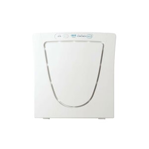 TWINBIRD(�c�C���o�[�h) ��C����@ 12�� HEPA�t�B���^�[ �E�L �p���[3�i�ؑ� �V���v�� �y�b�g�^�C�}�[�t �z���C�g AC-4238W