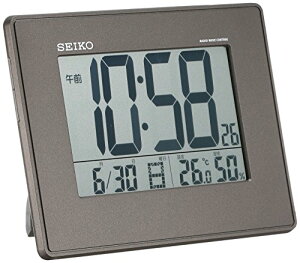 �Z�C�R�[ �N���b�N �ڊo�܂����v �d�g �f�W�^�� �|�u���p �J�����_�[ ���x ���x �\�� ��^��� �� ���^���b�N SQ770K SEIKO