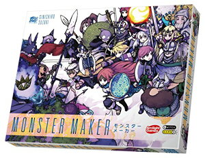 �A�[�N���C�g MONSTER MAKER �����X�^�[���[�J�[ (2-6�l�p 30�� 8�ˈȏ����) �{�[�h�Q�[��