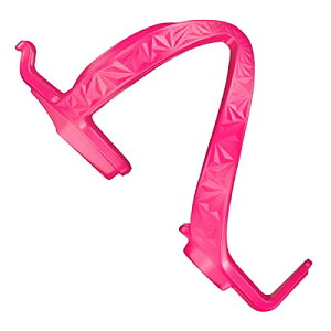SUPACAZ(�X�p�J�Y) Fly Cage Poly Neon Pink �{�g���P�[�W ��